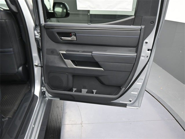 2026 Toyota Tundra Hybrid Platinum