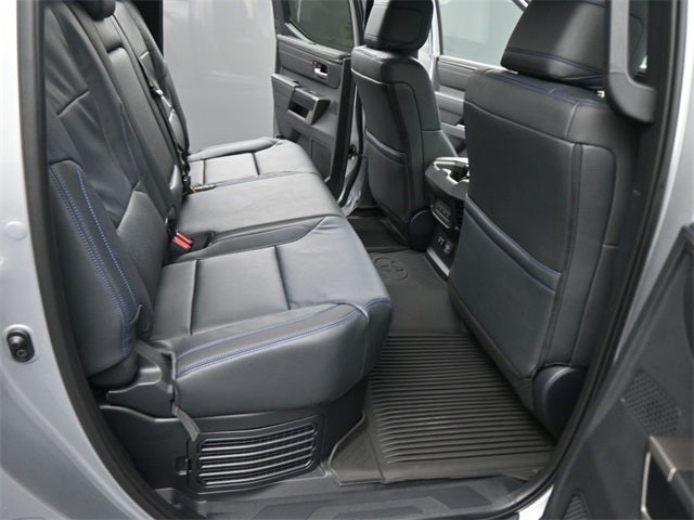 2026 Toyota Tundra Hybrid Platinum