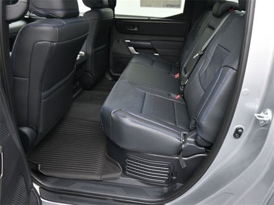 2026 Toyota Tundra Hybrid Platinum