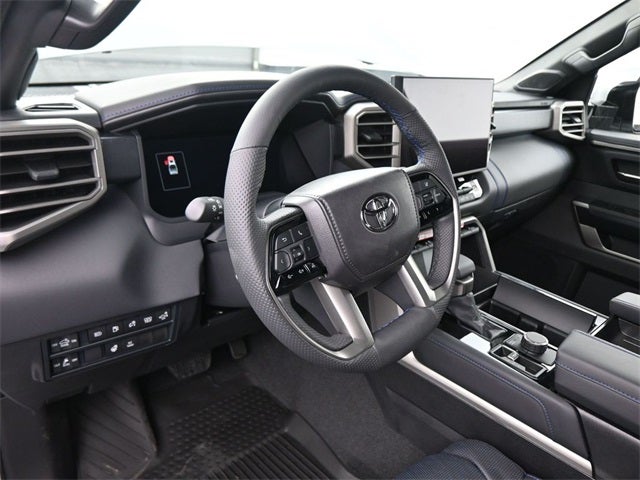 2026 Toyota Tundra Hybrid Platinum