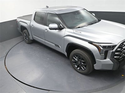 2026 Toyota Tundra Hybrid Platinum