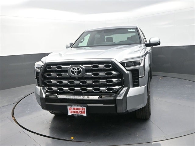 2026 Toyota Tundra Hybrid Platinum
