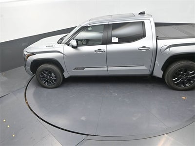 2026 Toyota Tundra Hybrid Platinum