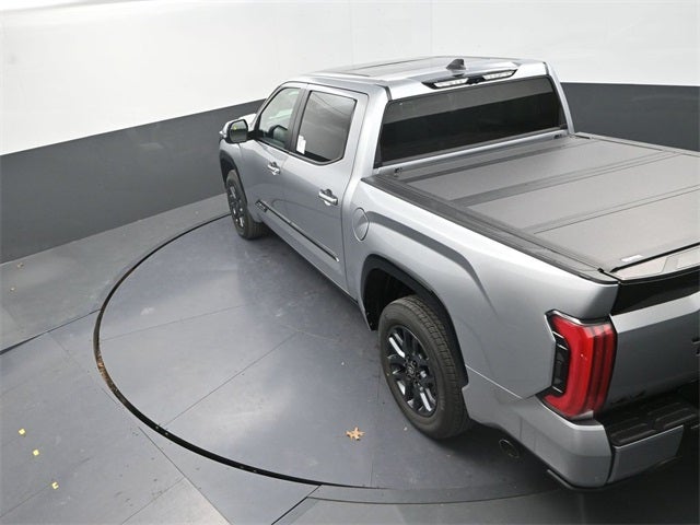 2026 Toyota Tundra Hybrid Platinum