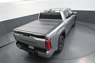 2026 Toyota Tundra Hybrid Platinum