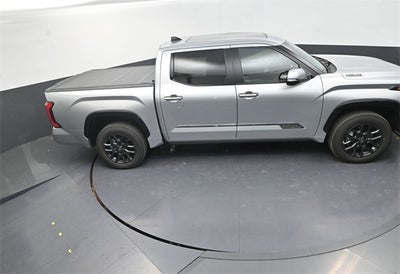 2026 Toyota Tundra Hybrid Platinum
