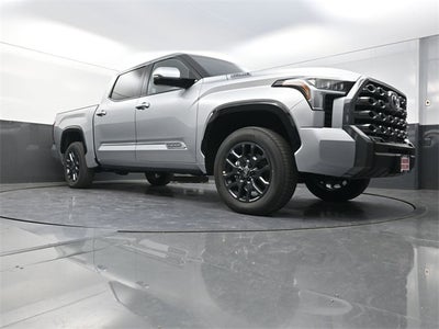 2026 Toyota Tundra Hybrid Platinum