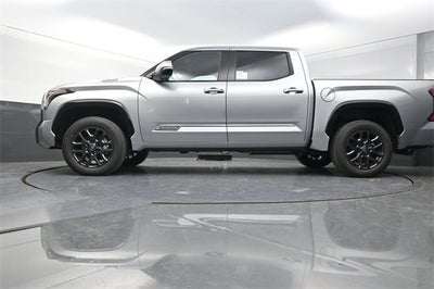 2026 Toyota Tundra Hybrid Platinum