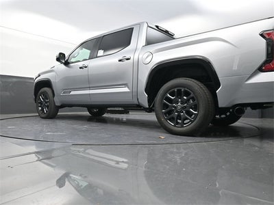 2026 Toyota Tundra Hybrid Platinum