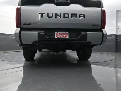 2026 Toyota Tundra Hybrid Platinum