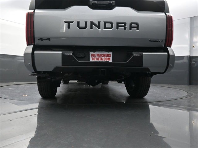 2026 Toyota Tundra Hybrid Platinum