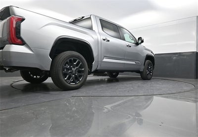2026 Toyota Tundra Hybrid Platinum