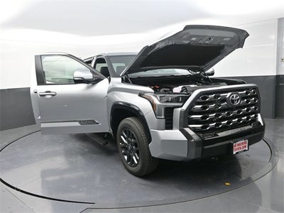 2026 Toyota Tundra Hybrid Platinum