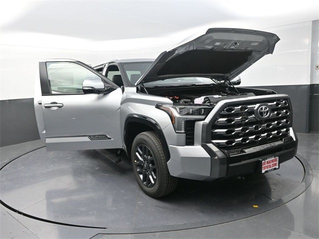 2026 Toyota Tundra Hybrid Platinum