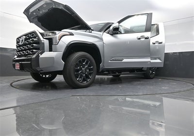 2026 Toyota Tundra Hybrid Platinum