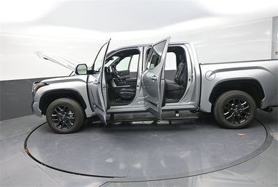 2026 Toyota Tundra Hybrid Platinum