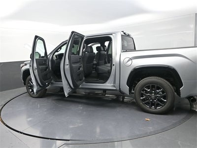 2026 Toyota Tundra Hybrid Platinum