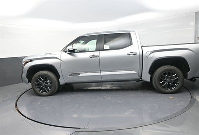 2026 Toyota Tundra Hybrid Platinum