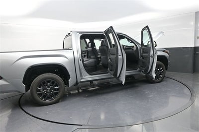 2026 Toyota Tundra Hybrid Platinum