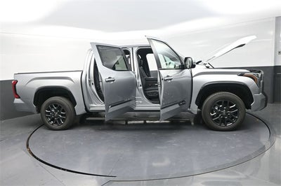 2026 Toyota Tundra Hybrid Platinum