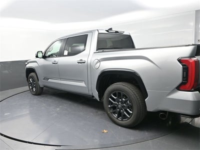 2026 Toyota Tundra Hybrid Platinum