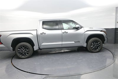 2026 Toyota Tundra Hybrid Platinum