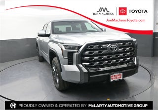 2026 Toyota Tundra Hybrid Platinum