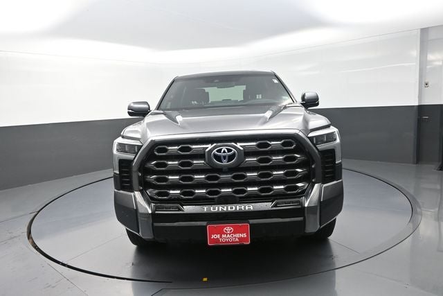 2024 Toyota Tundra Hybrid Platinum