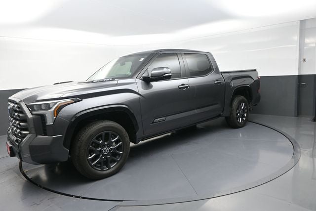 2024 Toyota Tundra Hybrid Platinum