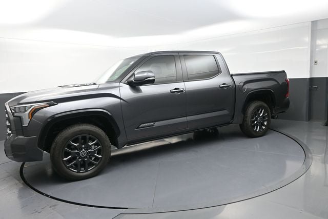2024 Toyota Tundra Hybrid Platinum