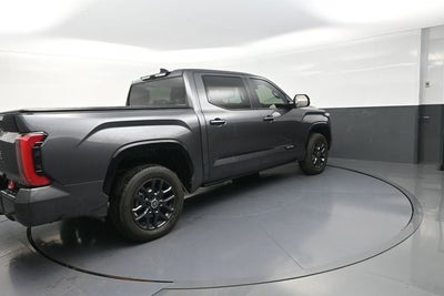 2024 Toyota Tundra Hybrid Platinum