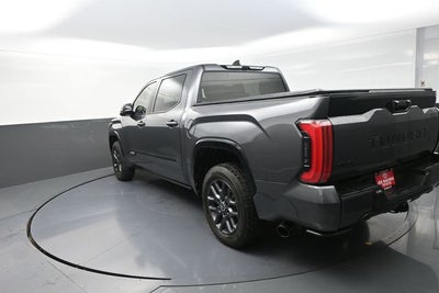 2024 Toyota Tundra Hybrid Platinum