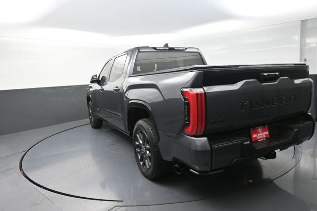 2024 Toyota Tundra Hybrid Platinum