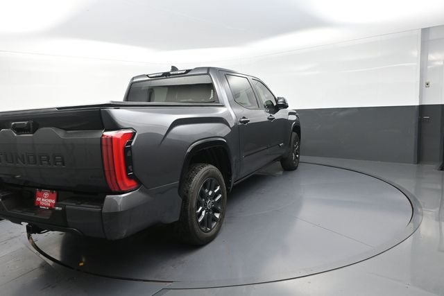 2024 Toyota Tundra Hybrid Platinum