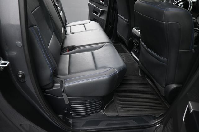 2024 Toyota Tundra Hybrid Platinum