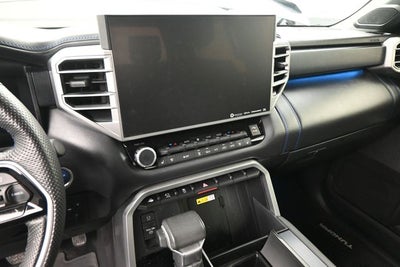 2024 Toyota Tundra Hybrid Platinum