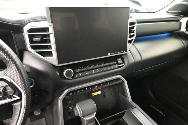 2024 Toyota Tundra Hybrid Platinum