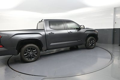 2024 Toyota Tundra Hybrid Platinum