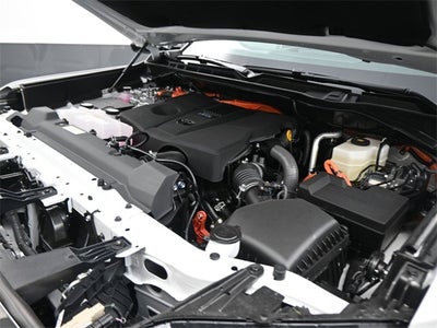 2026 Toyota Tundra Hybrid Platinum