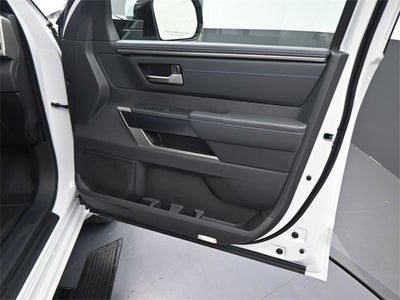 2026 Toyota Tundra Hybrid Platinum