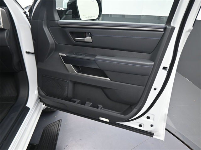 2026 Toyota Tundra Hybrid Platinum