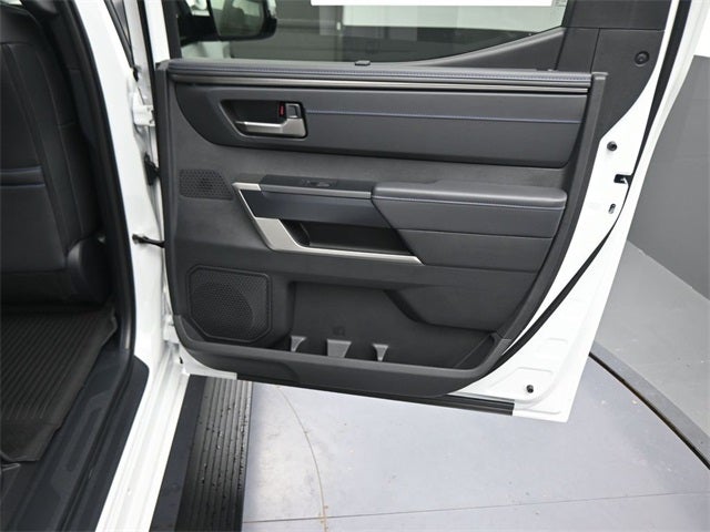 2026 Toyota Tundra Hybrid Platinum