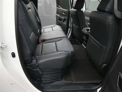 2026 Toyota Tundra Hybrid Platinum