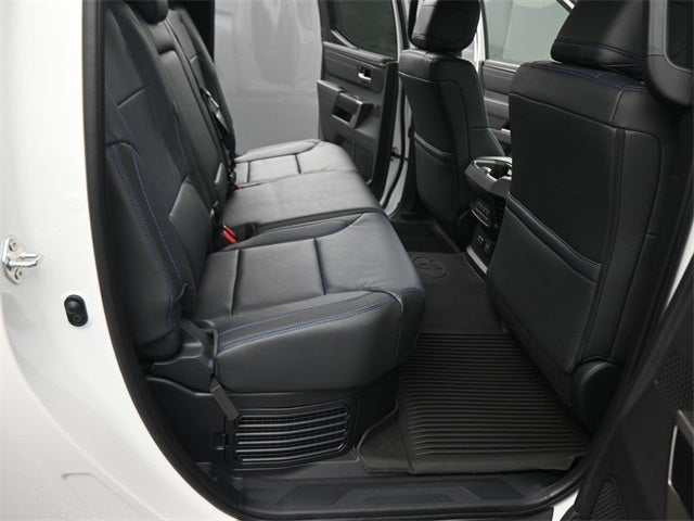 2026 Toyota Tundra Hybrid Platinum