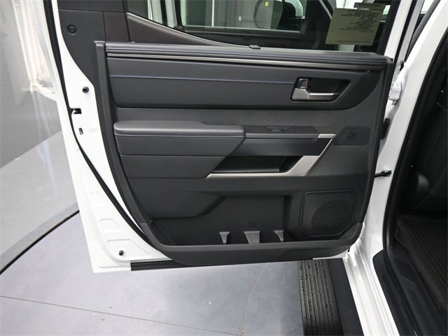 2026 Toyota Tundra Hybrid Platinum