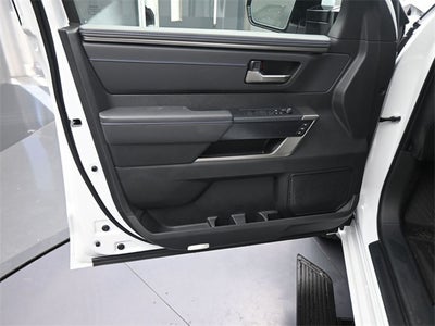 2026 Toyota Tundra Hybrid Platinum