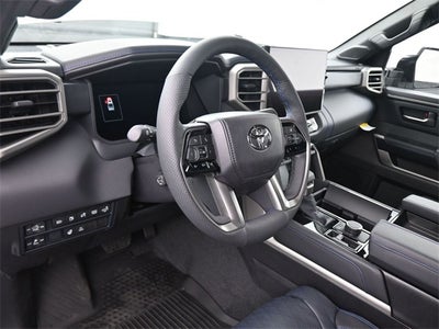 2026 Toyota Tundra Hybrid Platinum