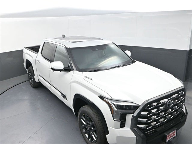 2026 Toyota Tundra Hybrid Platinum