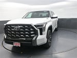 2026 Toyota Tundra Hybrid Platinum