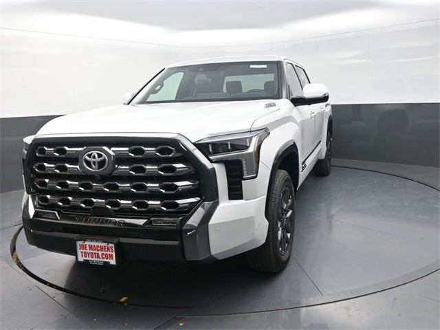 2026 Toyota Tundra Hybrid Platinum